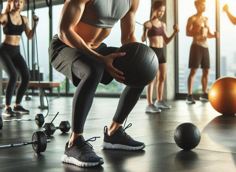 Gym Design and Program Consulting