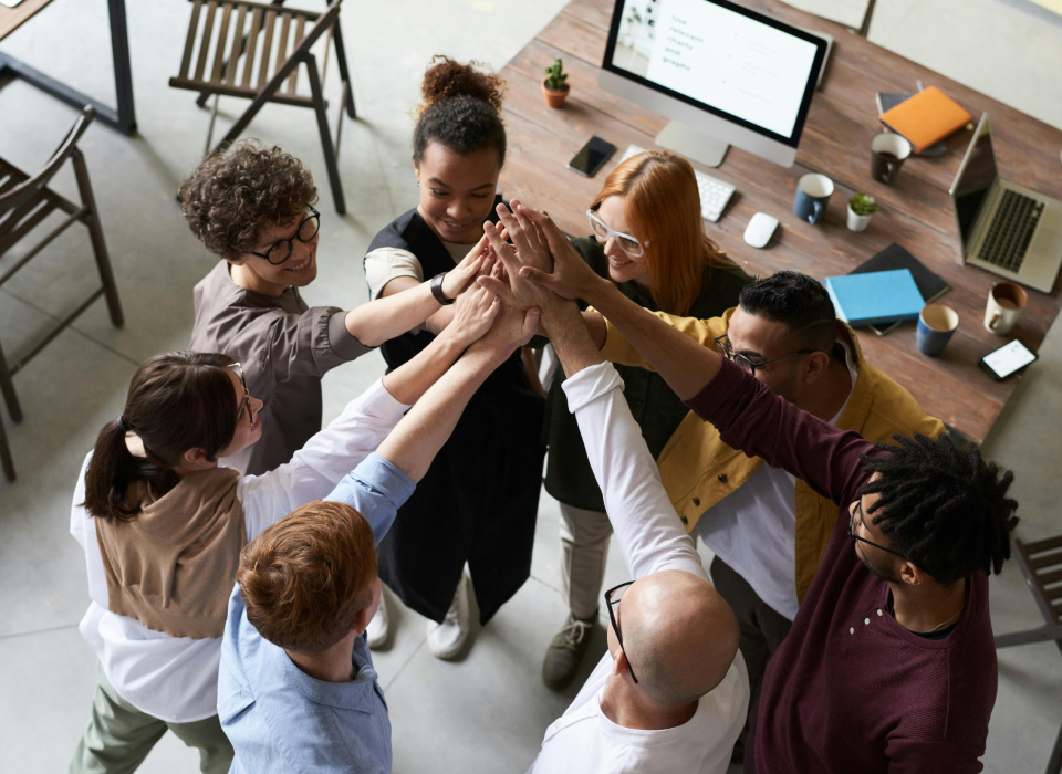 Well-Being Team Challenges