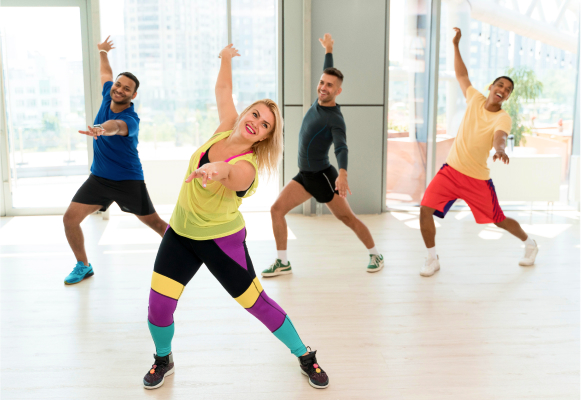 Group Fitness Classes