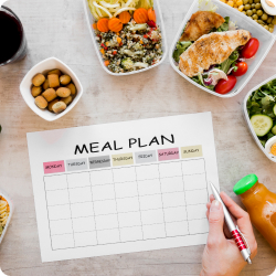 Nutrition Challenge